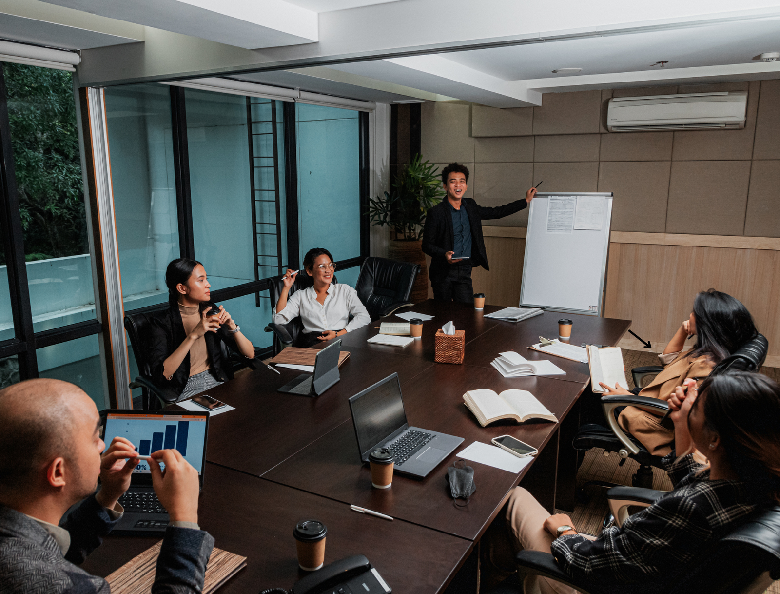 Meet the MMC Consulting team, about us